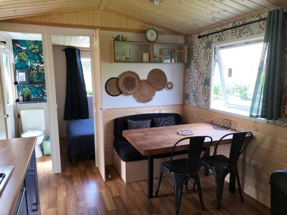 Cottage gîte aux Lauriers Lacroix sur meuse Apartment in Grand Est