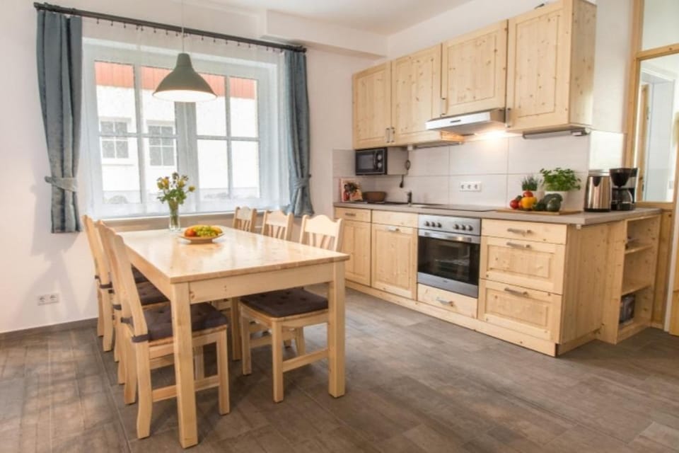 I 1-1 Ferienhäuser Ilsestein Doppelhaus, 100 qm, 3 Schlafzimmer House in Wernigerode