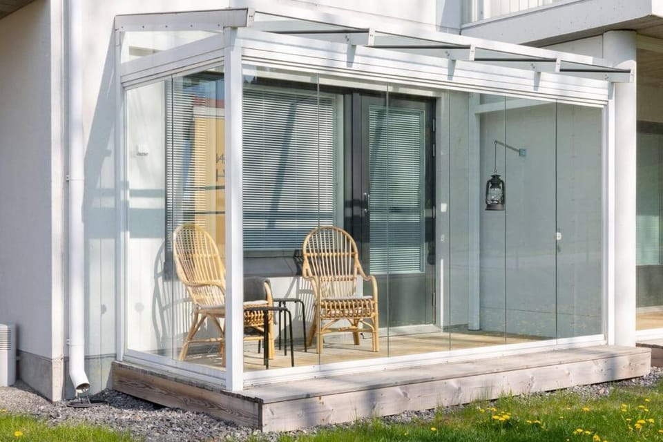 Cosy studio apartment + free private parking Apartment in Finland
