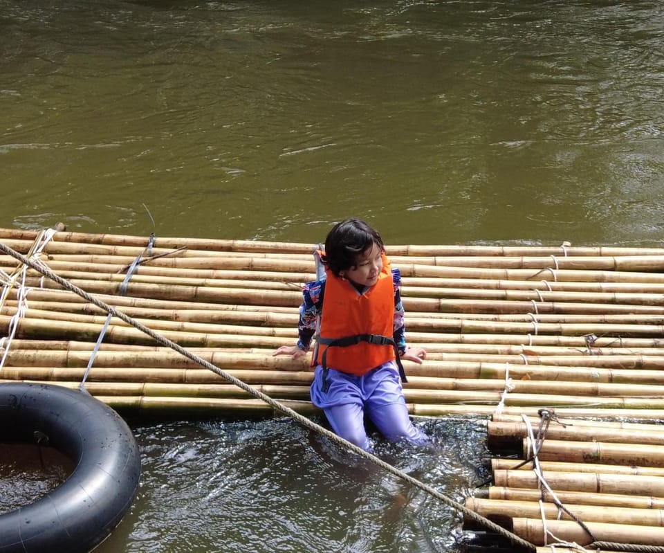 Activities, River view