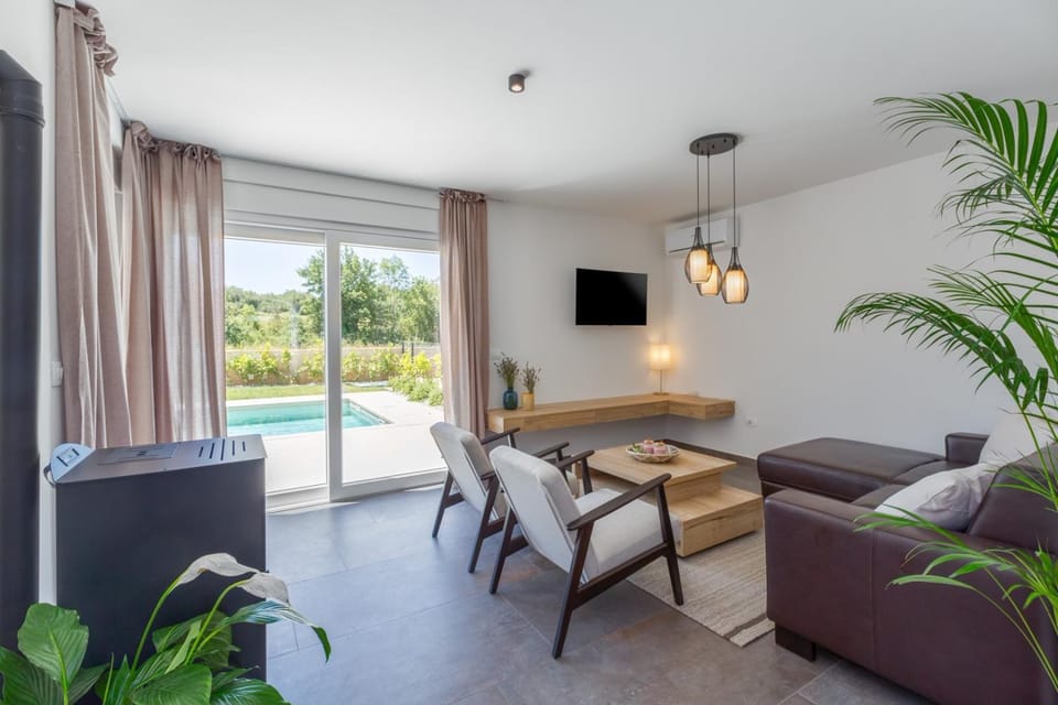 Villa Lanterna 2 by SeeAdria Agency House in Istria County