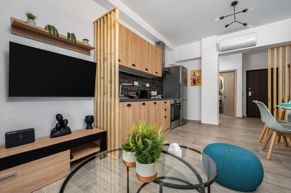 TV and multimedia, Seating area