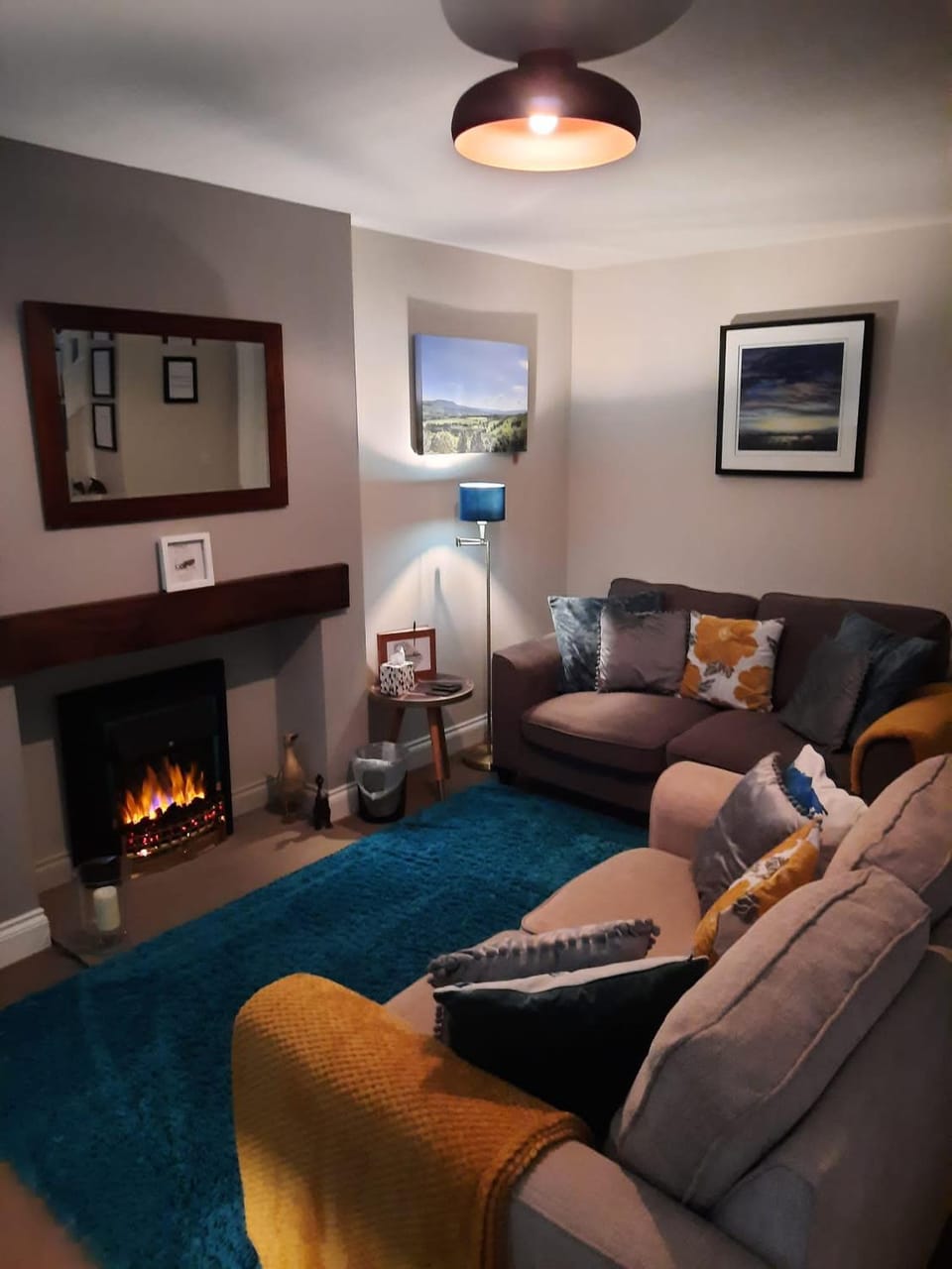 Coddiwomple House in England