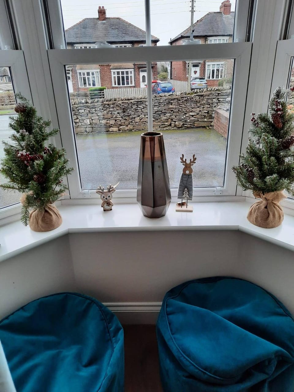 Coddiwomple House in England