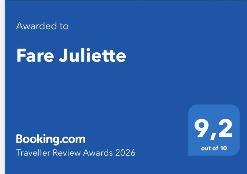 Fare Juliette House in Moorea-Maiao