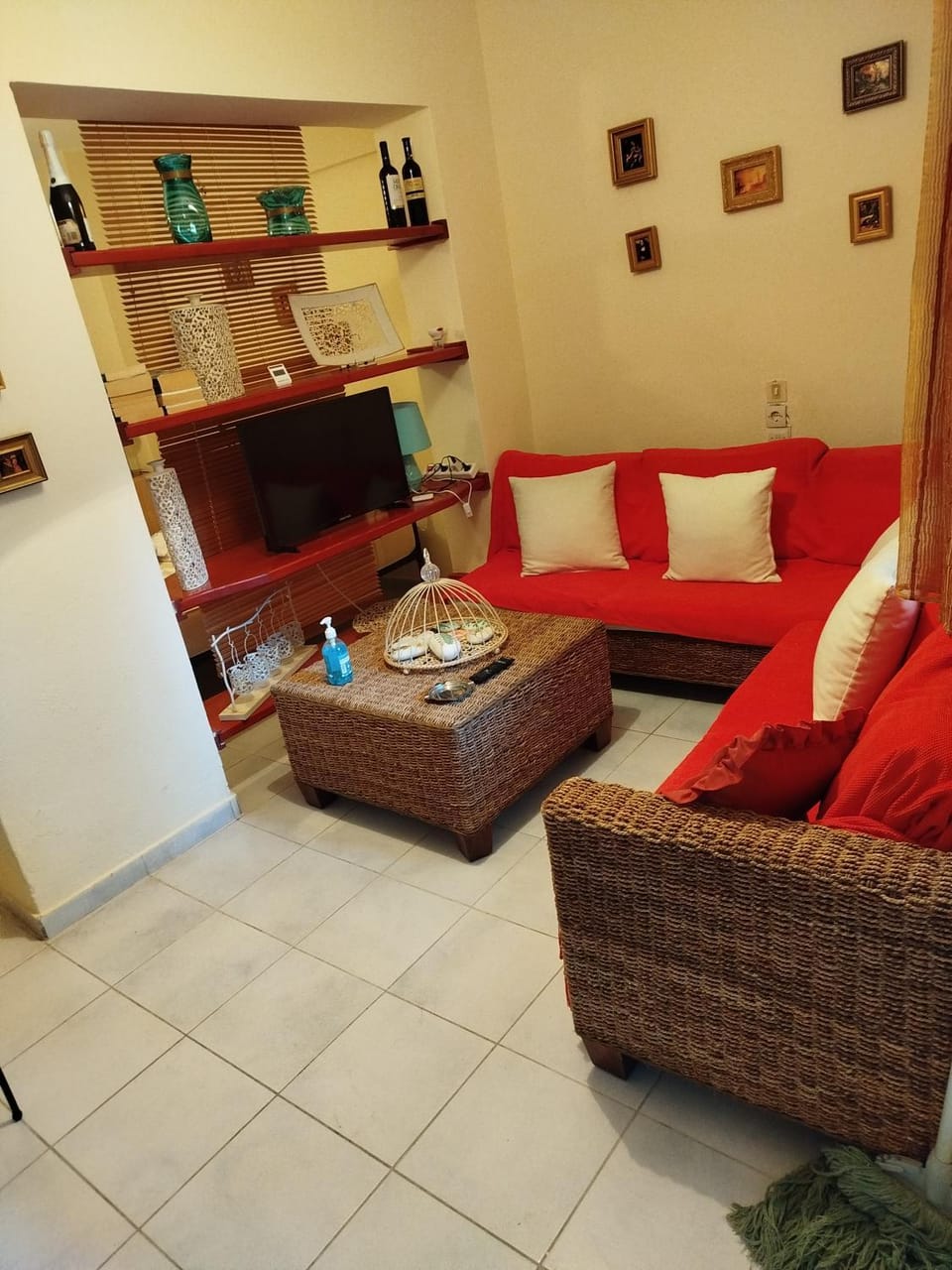 Διαμέρισμα 63τμ στον Άγιο Ιωάννη ΠΗΛΙΟΥ Air Conditioner Apartment in Magnesia Prefecture, Greece