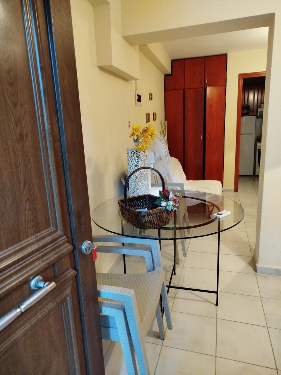 Διαμέρισμα 63τμ στον Άγιο Ιωάννη ΠΗΛΙΟΥ Air Conditioner Apartment in Magnesia Prefecture, Greece