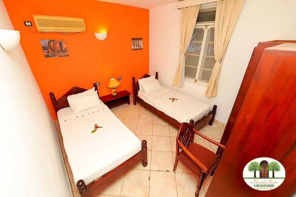 Cheerful 2-bedroom Villa with a pool at Malindi Apartment in Malindi