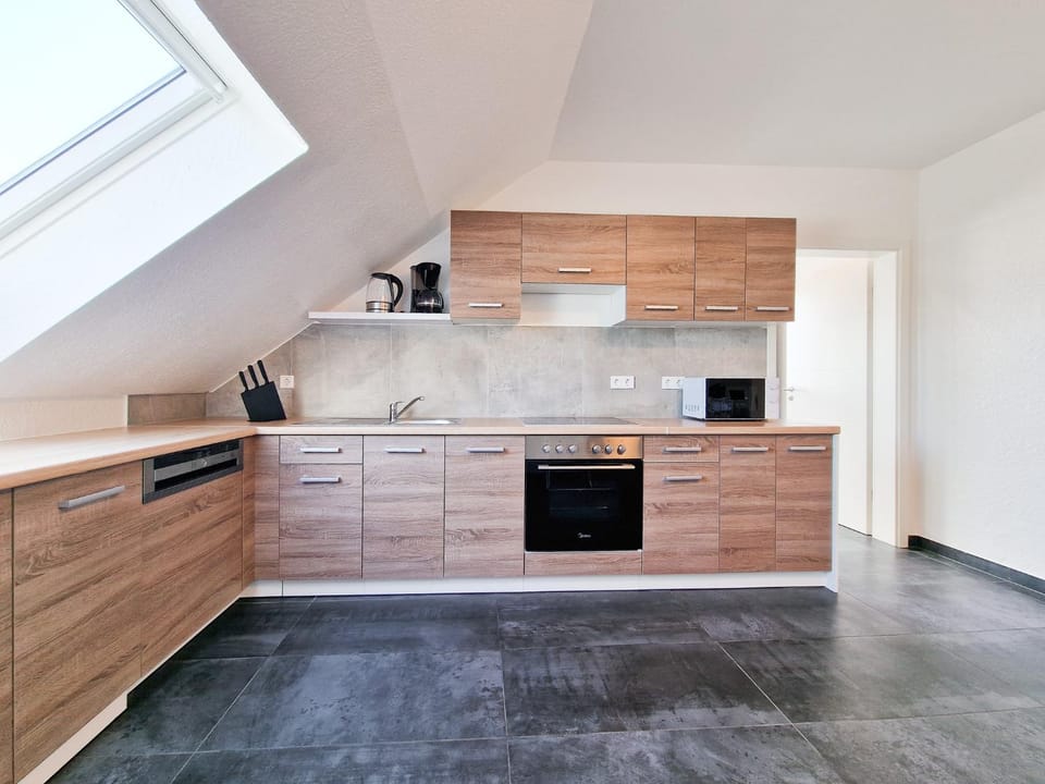 Coffee/tea facilities, Kitchen or kitchenette, dishwasher, minibar, pet friendly, stove, kitchen