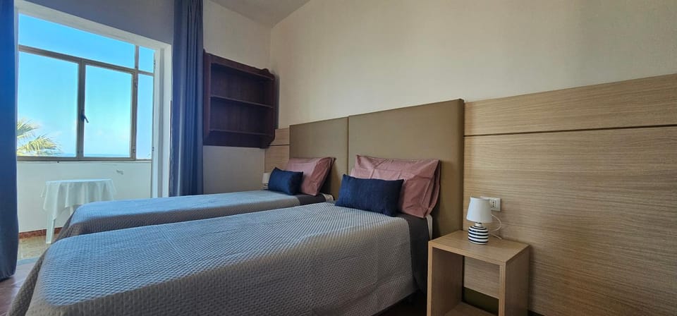 Bed, View (from property/room), Photo of the whole room, Bedroom