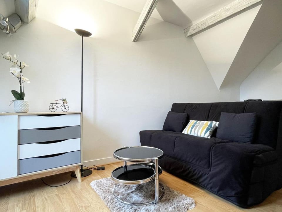 Le Panorama Chartrain Apartment in Chartres