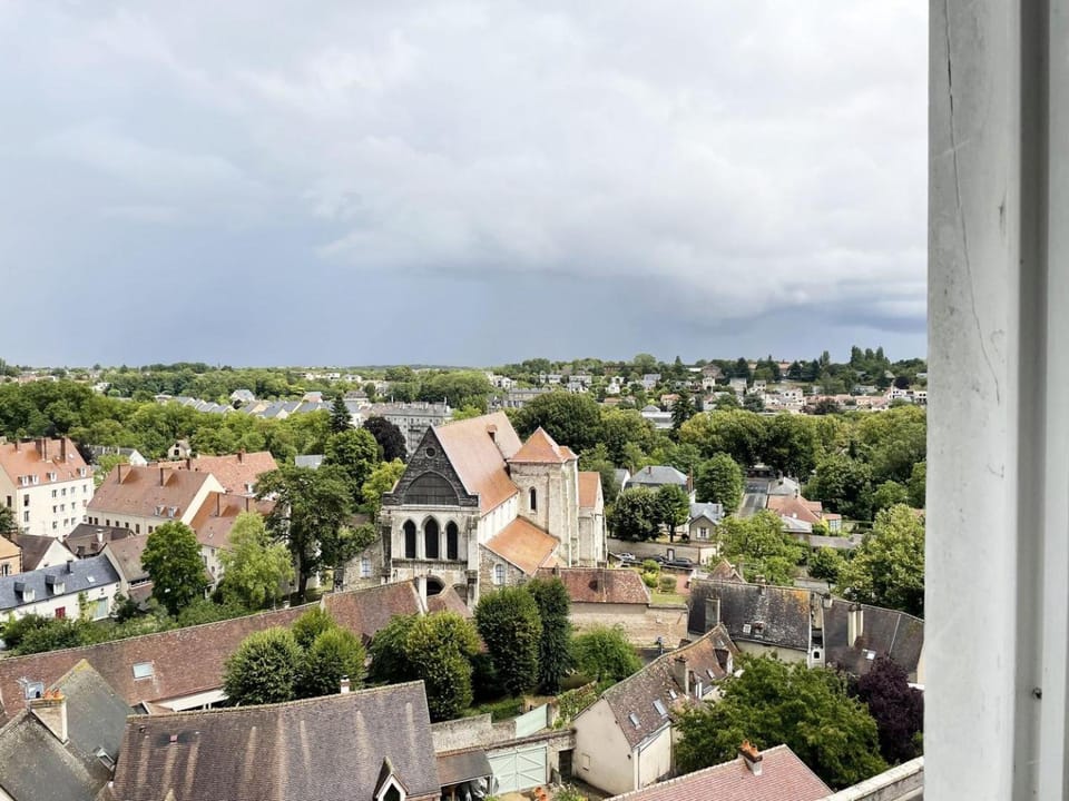 Le Panorama Chartrain Apartment in Chartres