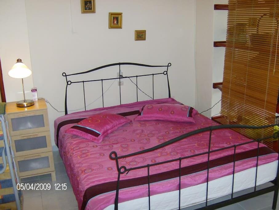 Vacation in Agios Ioannis Air Conditioner 38 tm Apartment in Magnesia Prefecture, Greece