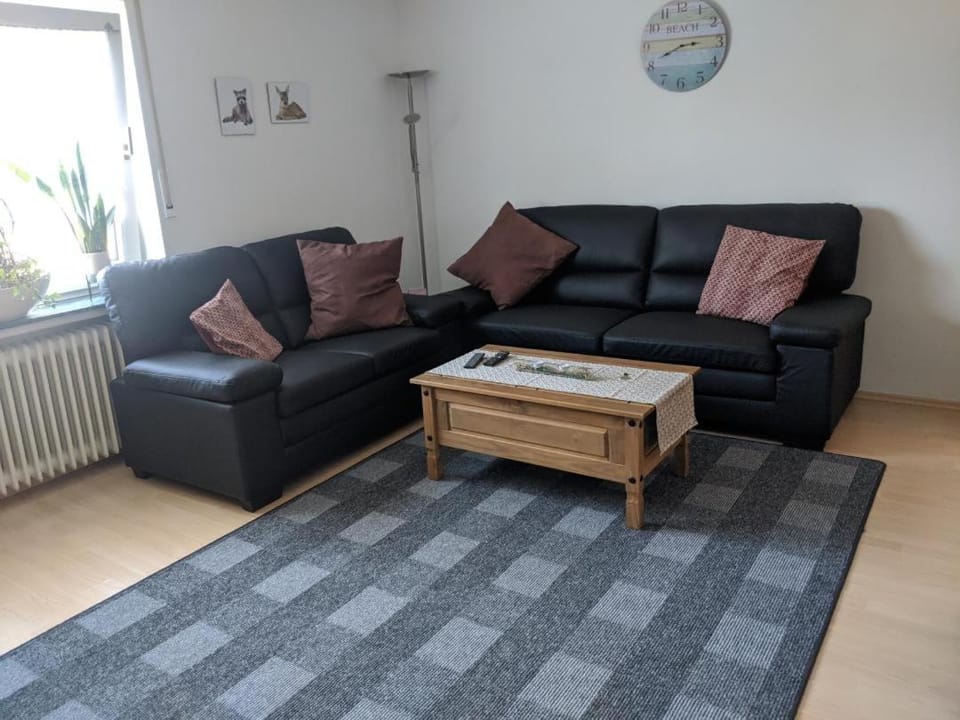 FeWo Wiesenallee OG Apartment in Netherlands