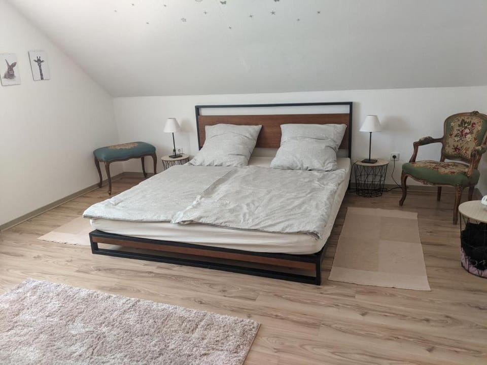 FeWo Wiesenallee OG Apartment in Netherlands