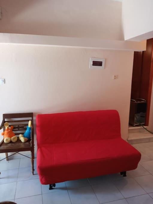 Vacation in Agios Ioannis Air Conditioner 25 tm House in Magnesia Prefecture, Greece
