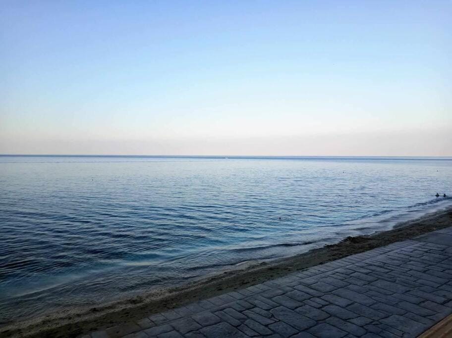 Vacation in Agios Ioannis Air Conditioner 25 tm House in Magnesia Prefecture, Greece