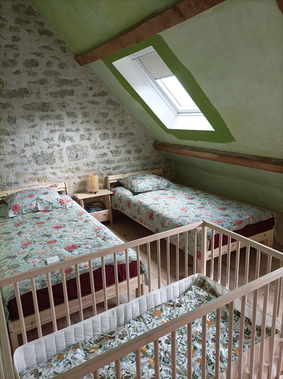 Photo of the whole room