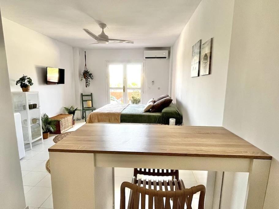 Estudio Naturista Indalo nudista Apartment in Andalusia