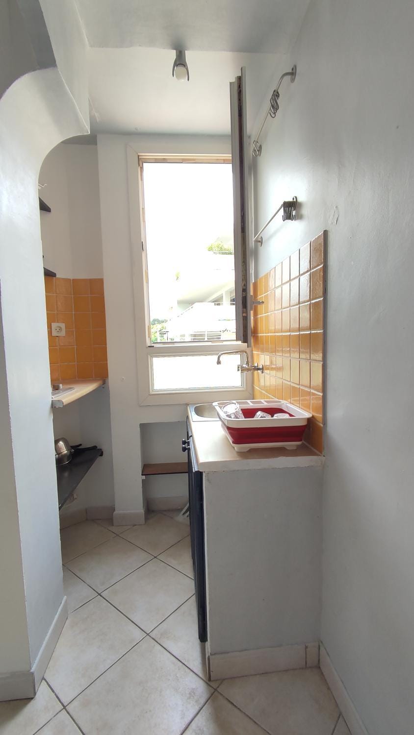 Petit Studio simple au bord des plages Apartment in La Ciotat