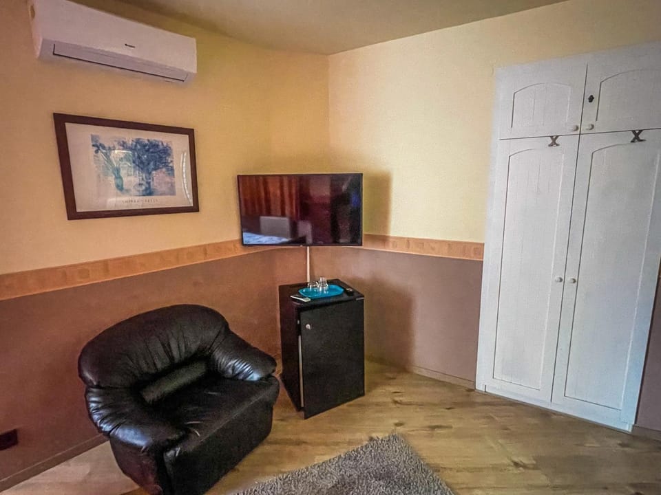 TV and multimedia, air conditioner