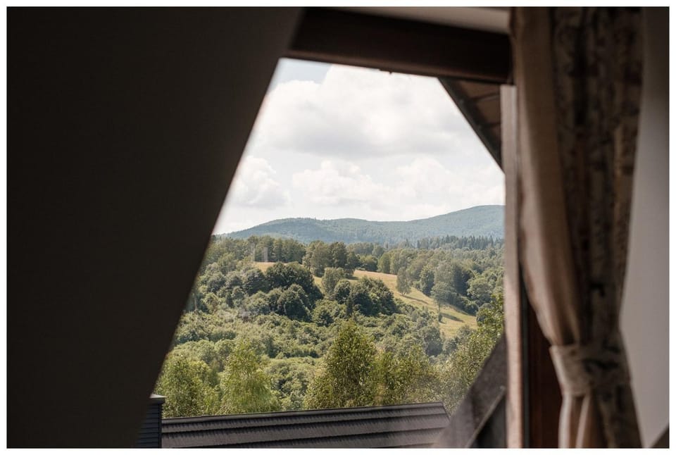 Natural landscape, Mountain view