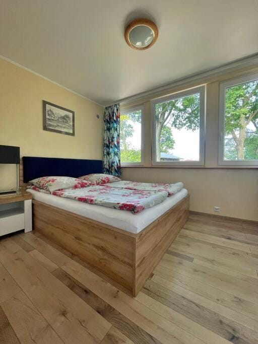 Apartament Bałtyk Apartment in Miedzyzdroje