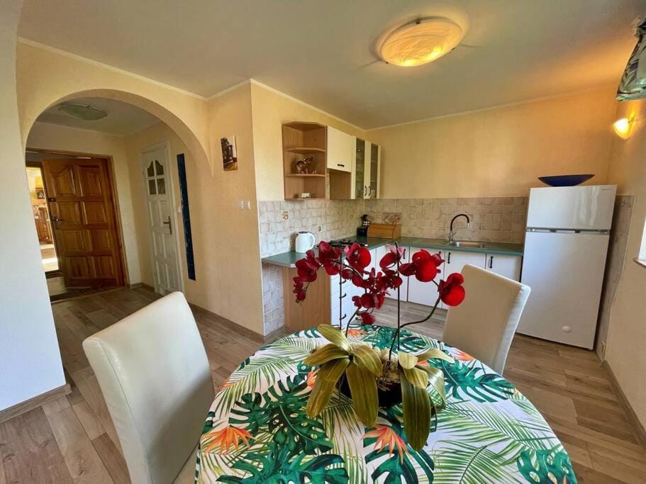 Apartament Bałtyk Apartment in Miedzyzdroje