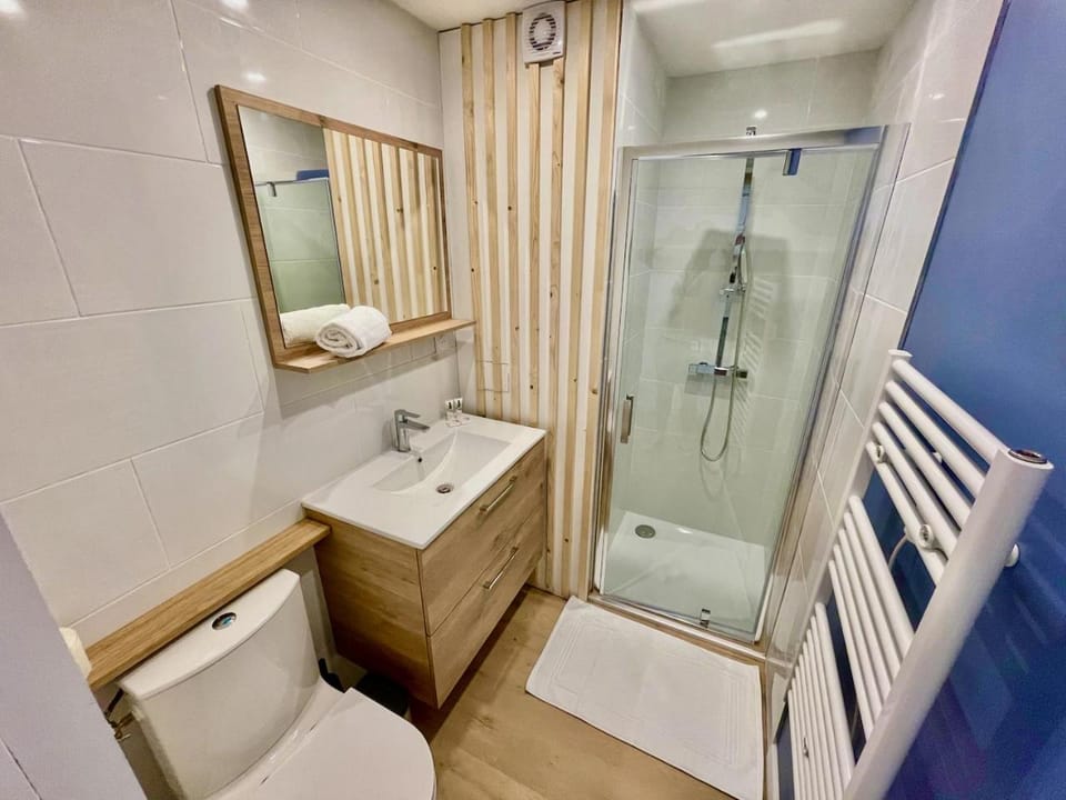 PGH N20 - Centre-Ville Apartment in La Grande-Motte