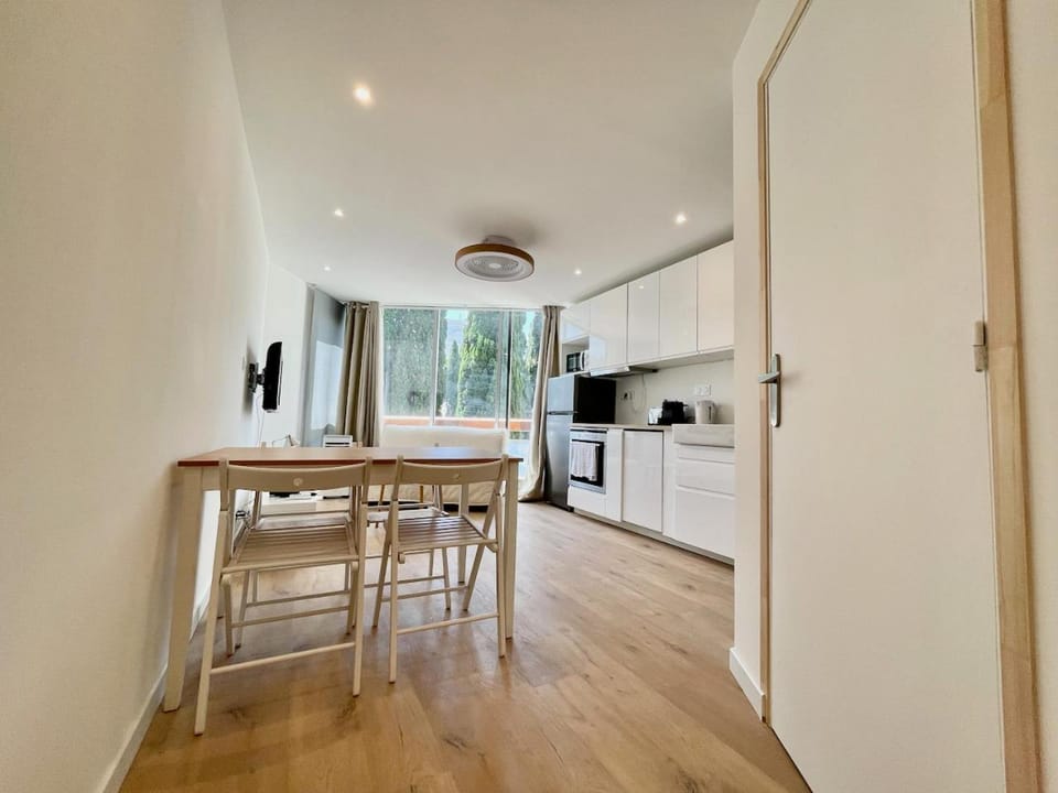 PGH N20 - Centre-Ville Apartment in La Grande-Motte