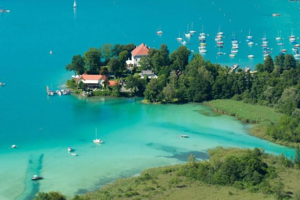 Ruhige Wohnung Nähe Wörthersee Apartment in Klagenfurt