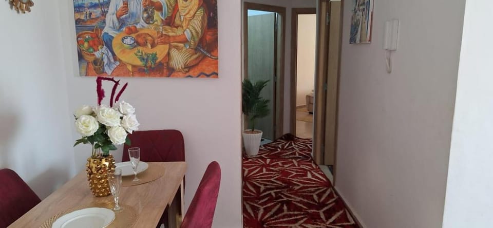 Aparte luxe Apartment in Agadir