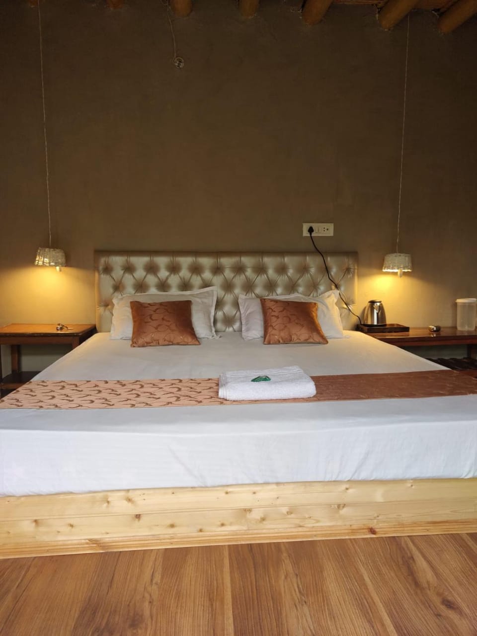 Skara Shangara Homestay Vacation rental in India