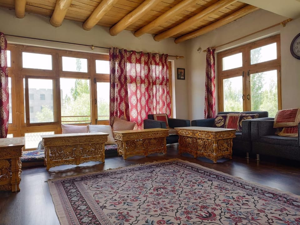 Skara Shangara Homestay Vacation rental in India