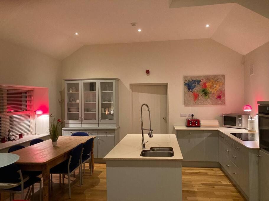 2 Quay Road, Killala. Stunning Sea Front Cottage House in County Mayo