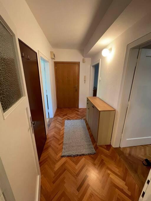 Spacious Apartment - green & peaceful Apartment in Ljubljana