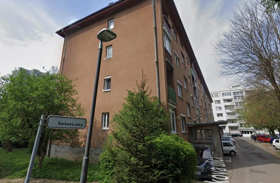Property building, Spring, Neighbourhood, Street view, Location