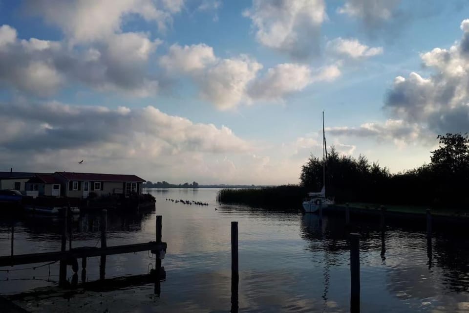 Lake view