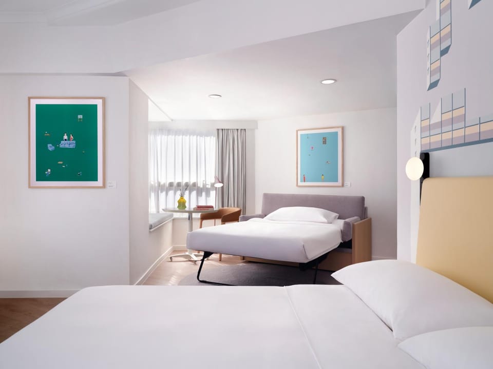 Bed