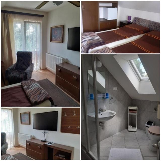 Hegyesi Vendégház Bed and Breakfast in Hungary