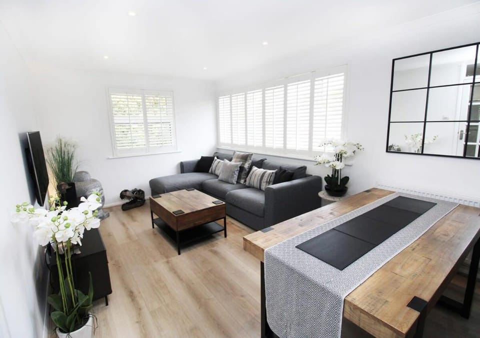 Modern and Cosy Flat For 4 Apartment in Cambridge
