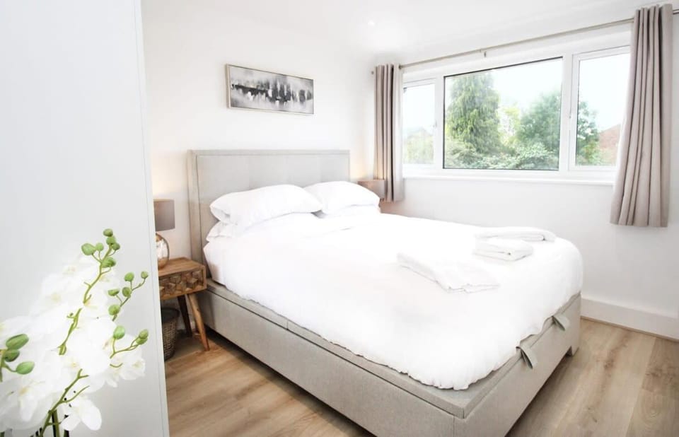 Modern and Cosy Flat For 4 Apartment in Cambridge