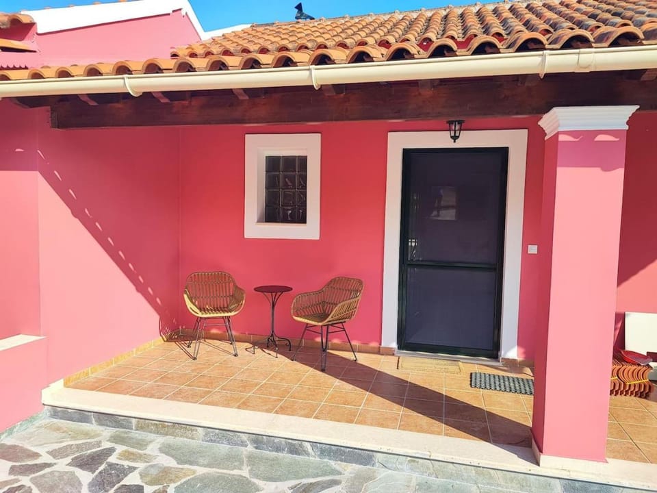 Verris Suites Apartment in Corfu, Greece