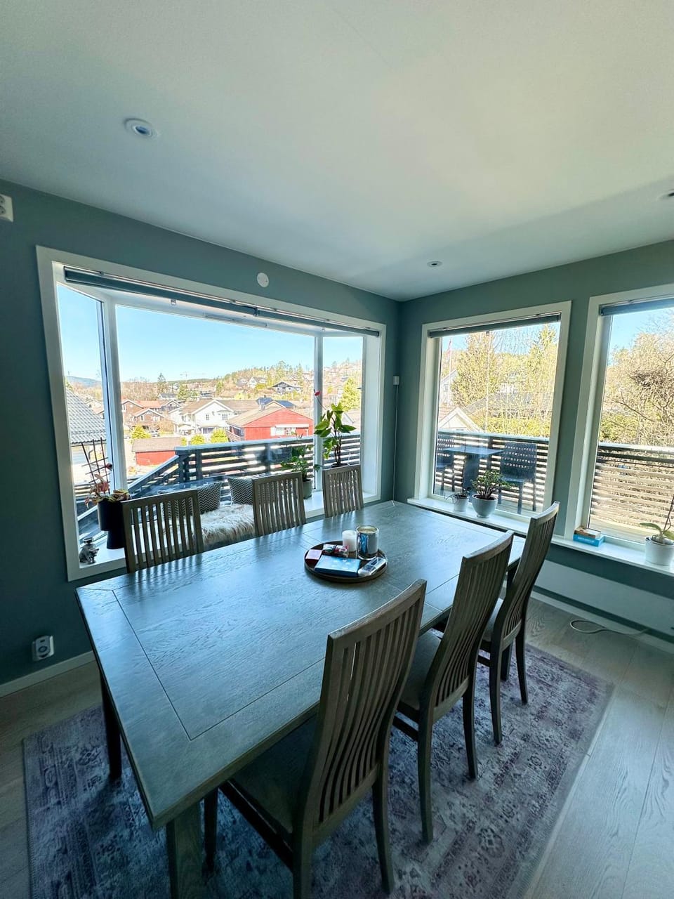 Modern 3BR Apartment Near Oslo Center Free Parking Apartment in Viken, Norway