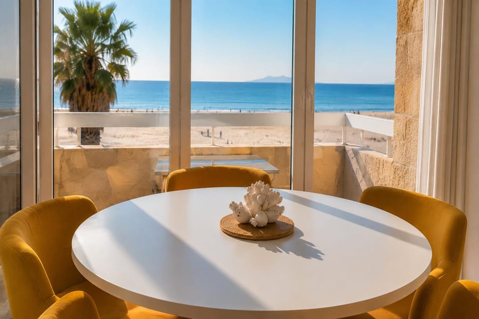 Sea view