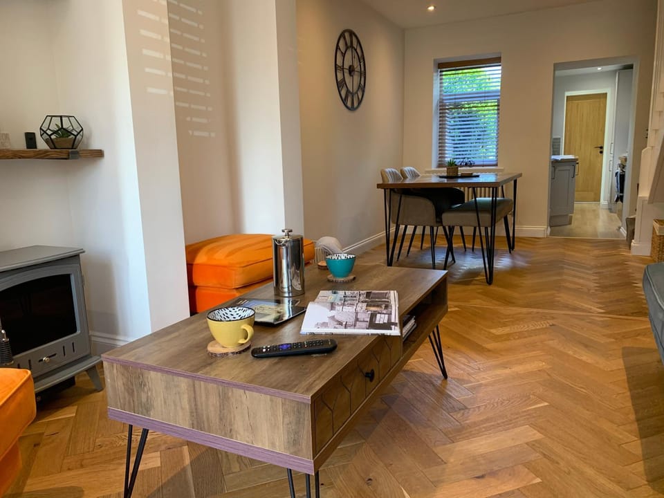 Minster Cottage - Cathedral Quarter with Free Parking House in Lincoln