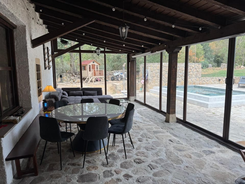 Villa El Molino Blanco Chalet in Castile and León