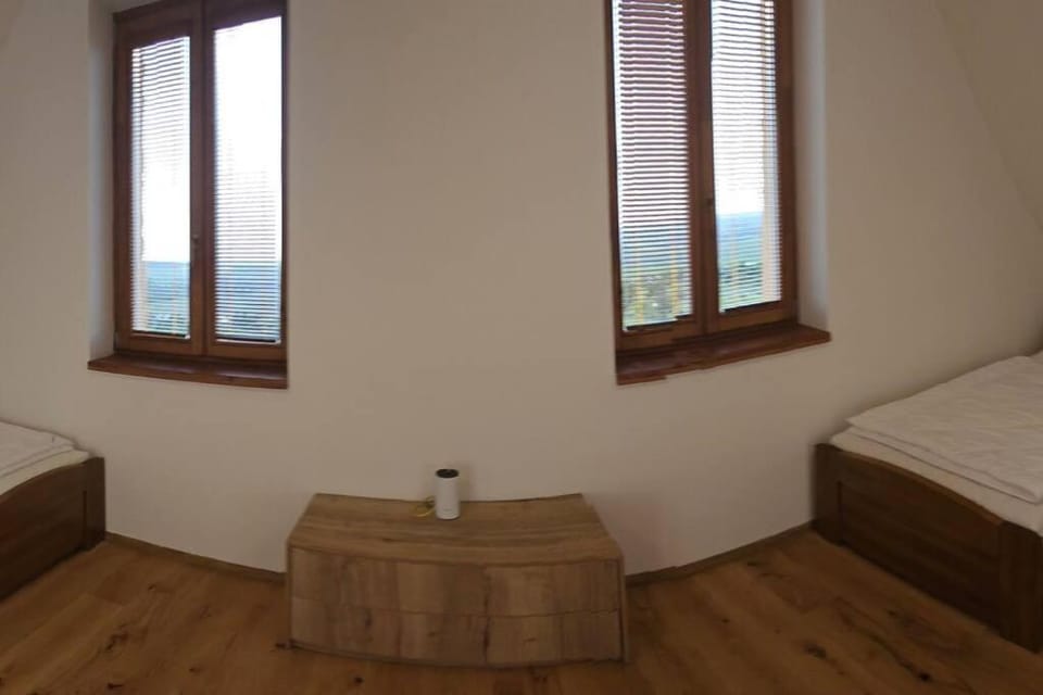 Vinársky dom u kríža Villa in Slovakia