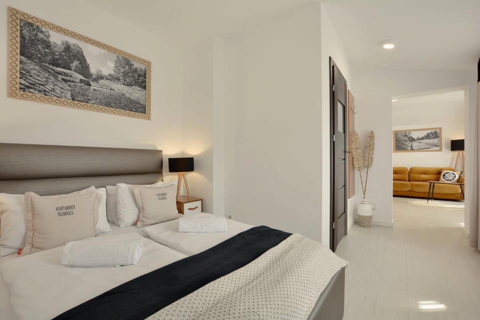 Apartamenty Płomnica Apartment in Lower Silesian Voivodeship