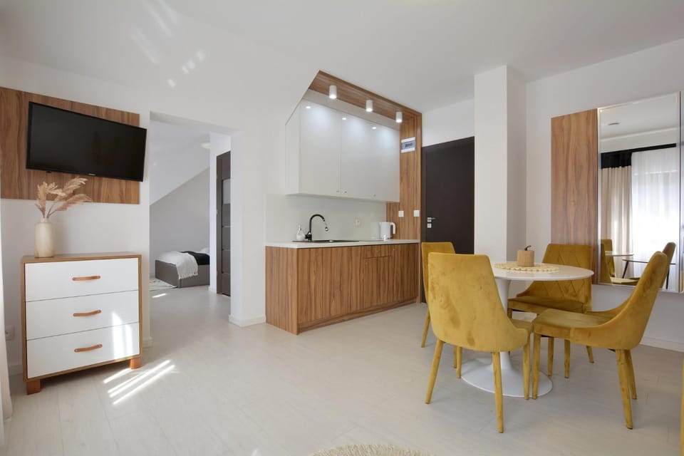 Apartamenty Płomnica Apartment in Lower Silesian Voivodeship